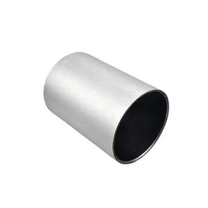 Tubo de Aleación de Aluminio 6061 6063 6060 6082 7005 7075 7049 T5 T6 sin Costura para Aplicaciones Industriales - Tubo Redondo Extruido OEM - Product Image 1