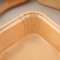 Moldes de Papel para Hornear con Borde Rizado, Resistentes al Grasa, Ecológicos, Desechables, para Cupcakes y Muffins, Venta al Por Mayor de Fábrica