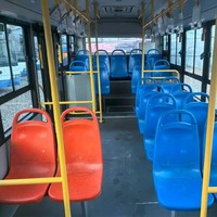 Bus Électrique Pur 2019 Octobre Energy Pure, 27 à 62 Places, Solution Nationale, Batterie CATL 111 kWh, Chauffage, Prix Bas