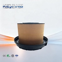 Filtre à air pour engins de chantier à haute capacité anti-poussière et filtration longue durée 0040942504 A0040942404 0040942404 pour B-enz
