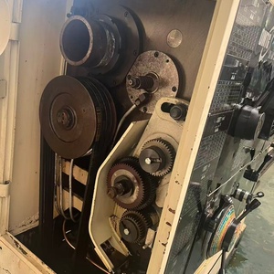 Mini Rectificadora Usada para Portaherramientas de Torno, Máquina Rectificadora de Segunda Mano, Paralela de 3000 mm - Product Image 2