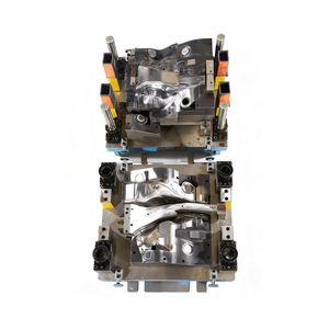 차량용 방열차폐기 50-800t 프레스기의 단일조작 스탬핑 다이 0.002mm 정밀 제작 - Product Image 5