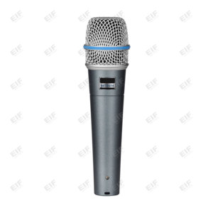 Ensemble de microphones supercardioïdes professionnels - Beta 87C, 58A, 57A pour voix <span class=keywords><strong>et</strong></span> instruments - Product Image 1