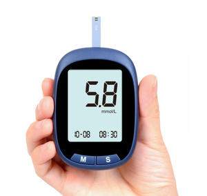 <span class=keywords><strong>El</strong></span> <span class=keywords><strong>Mejor</strong></span> Medidor Digital de Glucosa en Sangre <span class=keywords><strong>para</strong></span> la <span class=keywords><strong>Diabetes</strong></span>, Tiras Reactivas <span class=keywords><strong>para</strong></span> una Comprobación Rápida del Nivel de Azúcar en Sangre, Máquina Portátil <span class=keywords><strong>para</strong></span> Medir la Glucosa en Sangre - Product Image 5