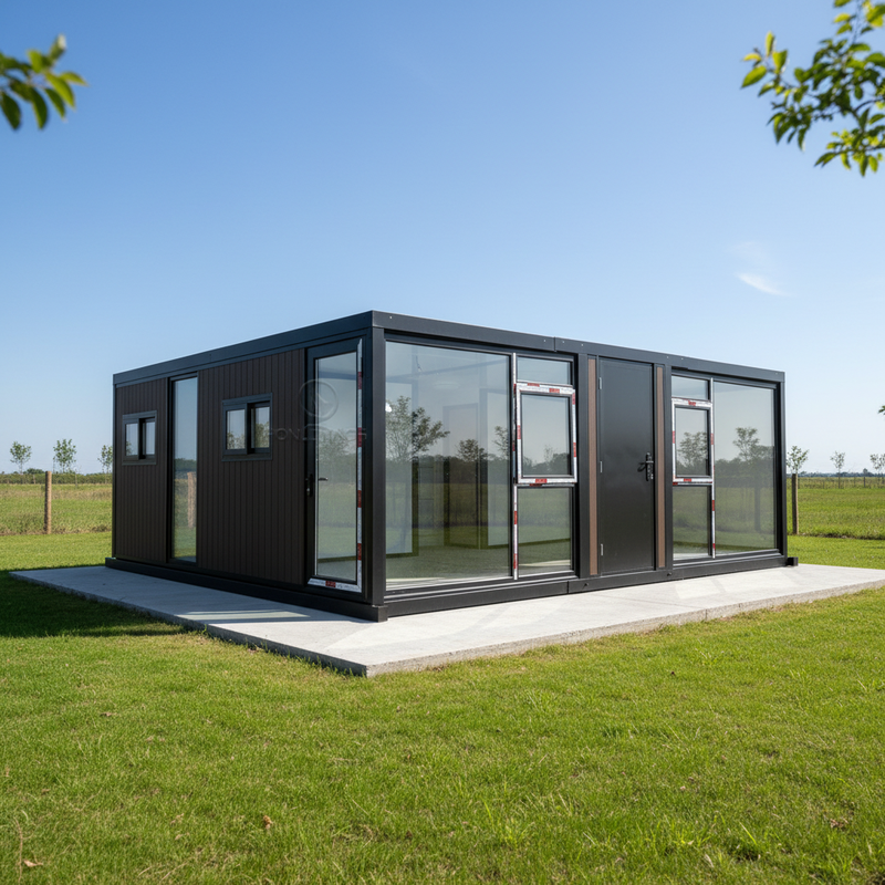 Honlu Cheap Prefab 20Ft 40Ft Expandable
