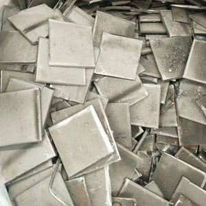 แผ่นนิกเกิลบริสุทธิ์คุณภาพสูง/แผ่นโลหะผสมนิกเกิลแคโทด - Product Image 3
