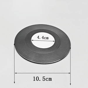 שטיח עגול שיא מקרר מגנט - Product Image 5