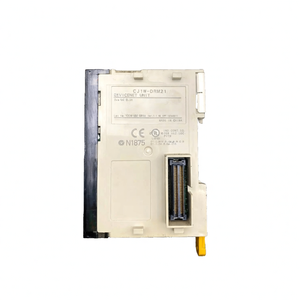 Contrôleur PLC CJ1W-DRM21 Gold Seller, pilote de serveur, neuf et original, disponible immédiatement - Product Image 1