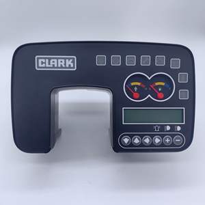 Panel de Instrumentos Digital para Montacargas Diésel Clark C30G C35G, Pantalla Digital de 4 Dígitos, Ensamblaje ABS - Product Image 4