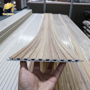 Panneau mural WPC spécifique à la rénovation, s'installe directement sur les anciennes carreaux/papier peint en 48 heures, sans poussière - Product Image 4