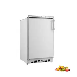 110L vendita calda fabbrica diretta per uso domestico costruito In un piccolo frigorifero per la stanza