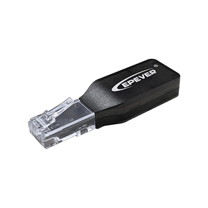 Adaptador WiFi <span class=keywords><strong>EPEVER</strong></span> EBox-WIFI-2.4G-RJ45-D para Controlador Solar MPPT, Inversor e Inversor/Cargador - Product Image 3