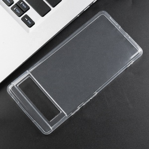 Ốp Lưng Mềm Ốp Lưng Trong Suốt Tpu Cho <span class=keywords><strong>Google</strong></span> Pixel <span class=keywords><strong>6</strong></span> Pro Ốp Điện Thoại Thăng Hoa - Product Image 2