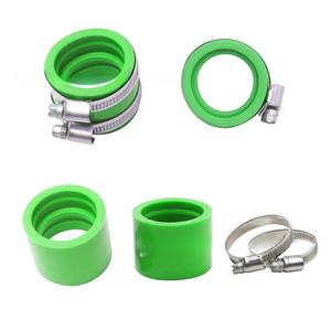 Interface d'admission d'air pour carburateur 35mm/40mm PWK21-30 PE26 28 30 NSR OKO Nibbler Manifold - Product Image 5