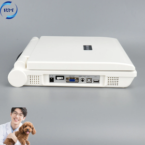 Pemindai Ultrasound hewan hewan dokter hewan Laptop PW Ultrasound portabel dengan <span class=keywords><strong>probe</strong></span> cembung/linear - Product Image 3