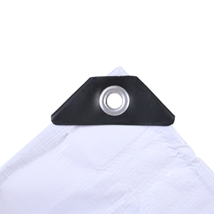 Bâche PE couverture imperméable polyéthylène imperméable pour jardin extérieur camion de jardin - Product Image 2