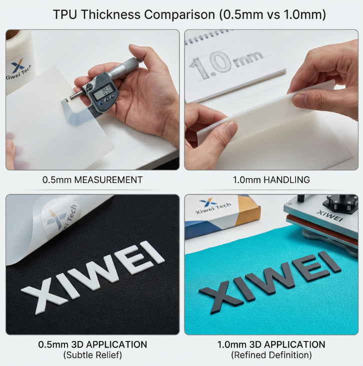 High Quality 3D Silicone Logo Heat Transfer Labels for Sportswear T ...