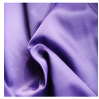 Tissu sergé à mémoire de forme pour homme, en Polyester 75D avec film TPU, pour veste