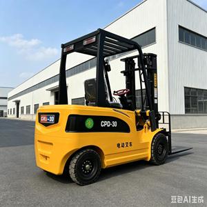 รถยก รุ่น CPD-30  รับน้ำหนักได้ 3 ตัน - Product Image 4