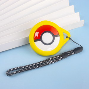 Funda protectora de silicona adecuada para <span class=keywords><strong>Pokemon</strong></span> GO Plus + Sleep Monitor funda protectora de silicona caja de almacenamiento - Product Image 4