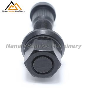 Nieuwe Hoge Sterkte Wielnaafbout En Moer Voor <span class=keywords><strong>Mack</strong></span> Truck American Truck - Product Image 6