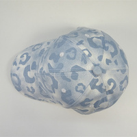New Style Hochwertige AZO Free Cotton Print Baseball Cap Herren
