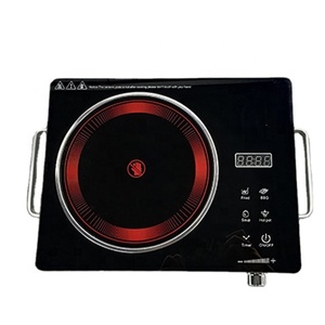 Electrodoméstico de Cocina, <span class=keywords><strong>Placa</strong></span> de Cerámica de 3500W, Estufa Eléctrica, Hornillas Radiantes, Precio Económico, Nuevo, Cocina Infrarroja Independiente - Product Image 4