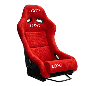 Sedili da Corsa Tiypeor Stile Bucket Design Sportivo Supporta Loghi Personalizzati Sedile da Corsa per Auto Modificate - Product Image 2