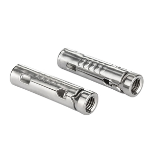 สมอแบบกลวงแขน316สำหรับ SS304แบบขยายสมอเรือสลักเกลียวหินคอนกรีต - Product Image 5