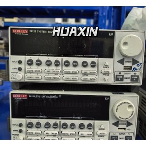 Source-mètre numérique haute précision Keithley 2612B avec alimentation intégrée de précision pour la mesure - Product Image 1