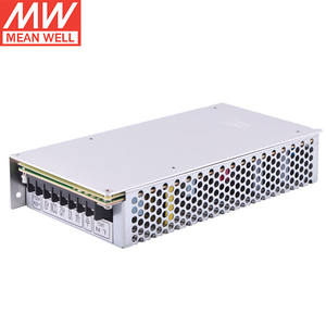 Alimentation à découpage Mean Well RQ-<span class=keywords><strong>125C</strong></span> 125W avec sortie 12A et boîtier industriel quadruple pour utilisation - Product Image 2