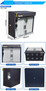 SmartAX MA5800-X17 MA5800-X2 MA5800-X7 MA5800-X15 Série MA5800 10G PON OLT GPHF GPLF CGHF CSHF CGHD GPON XGPON XGSPON - Product Image 4