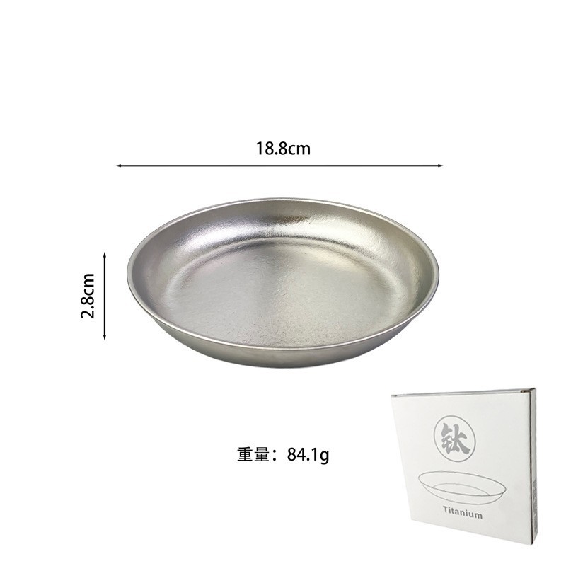 Cristal de Hielo Plateado de 19 cm (En Caja)