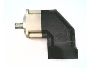 ตัวลดความเร็ว ABR090-010-S2-P2 ชุดเกียร์ควบคุมมอเตอร์แบบติดตั้งบนแชสซีสำหรับ HK-KT7M3WB EX - Product Image 3