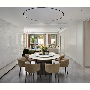 Meubles sur mesure de luxe léger italiens modernes pour villas haut de gamme et grands projets résidentiels de penthouse. - Product Image 2