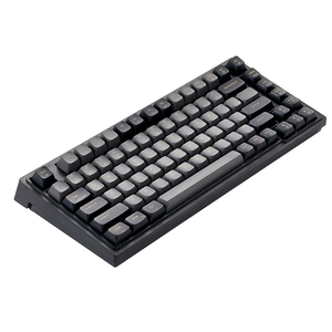 <span class=keywords><strong>Hot</strong></span> bán xách tay 83 phím chơi game Bàn phím 75 phần trăm teclado Gamer LED Backlit chuyển đổi màu xanh có dây bàn phím cơ khí tùy chỉnh - Product Image 1