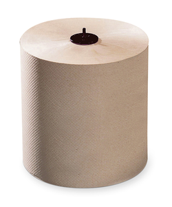 <span class=keywords><strong>Papier</strong></span> essuie-tout industriel en rouleau jumbo, en pâte recyclée, pour salle de bain, écologique et durable - Product Image 6