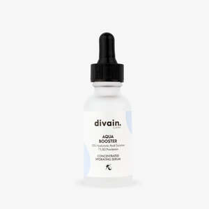 Divain Care Aqua Booster Siero Viso Concentrato Idratante con 10% Acido Ialuronico - Product Image 1