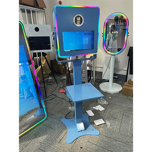 Miroir magique pliable, photomaton, appareil photo, impression instantanée, taille personnalisable, location pour mariage, fête, technologie Yuanda - Product Image 6