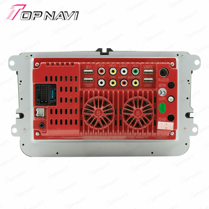 Autoradio à écran tactile de 7 pouces pour VW modèle de voiture universel Auto électronique lecteur Radio système de musique de voiture système de Navigation GPS - Product Image 6