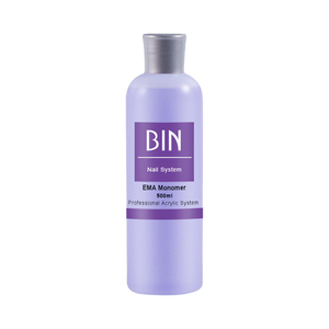 <span class=keywords><strong>Prof</strong></span>. BIN Poudre Acrylique Ongles Faible Odeur Violet Monomère Pur Liquide Acrylique EMA avec Vitesse Moyenne ou Rapide dans 1 Gallon ou 1L - Product Image 3