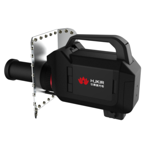 Caméra infrarouge à ondes moyennes refroidie à haute sensibilité avec mesure précise de <span class=keywords><strong>la</strong></span> température à travers les flammes - Product Image 1