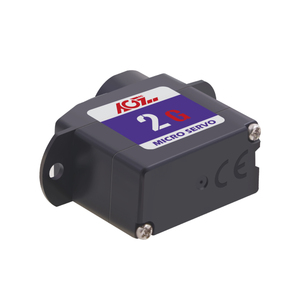 Servomotor <span class=keywords><strong>AGF</strong></span> C02CLS RC, <span class=keywords><strong>Servo</strong></span> Digital sin Núcleo Superligero de 2.2g para Helicóptero de Control Remoto, Piezas de Barco RC - Product Image 5