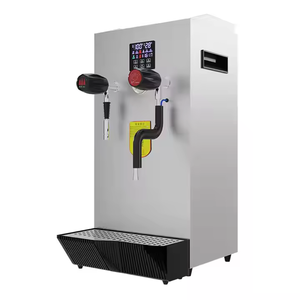 Caldera de Agua Caliente Eléctrica Industrial Comercial de 12L de Alta Eficiencia Energética con Descarga de Vapor Continua <span class=keywords><strong>y</strong></span> Aislamiento de China Huli - Product Image 5