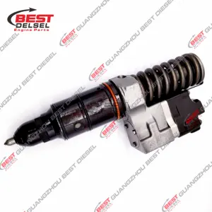 5235600 Common Rail Diesel Engine Fuel Injector 4991754 5235575 5235580