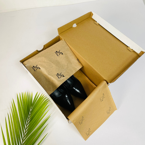 บรรจุภัณฑ์กระดาษทิชชู่ลายแฟนซีศิลปะสั่งผลิตได้ตามต้องการรวมถึงหนังสือพิมพ์ออฟเซ็ตเคลือบคราฟท์หลายขนาด - Product Image 2