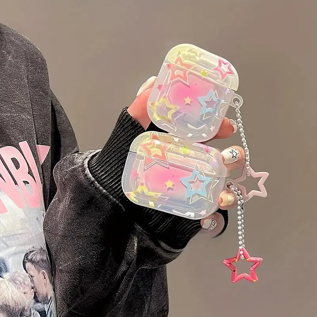 Promotional Gift Popular Cute Cartoon 3D Silicone TPU Headphone case