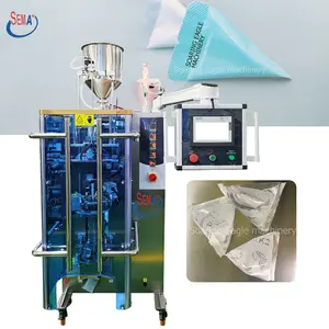 Fully Automatic Special Triangle Bag Vertical Packaging Machine