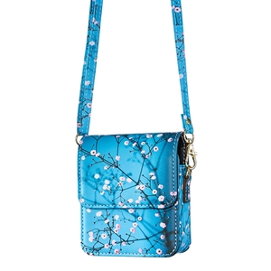 Funda de teléfono con diseño de hoja para <span class=keywords><strong>Huawei</strong></span> <span class=keywords><strong>Pocket</strong></span> S, para Oppo Find N3 Flip Butterfly Flip Funda de cuero con cordón - Product Image 3