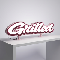 Livraison rapide, enseignes commerciales personnalisées, lettres lumineuses LED, enseigne lumineuse 3D pour logo de marque d'entreprise, enseigne de magasin extérieure